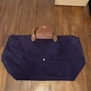 Longchamp Le Pliage Original Medium Top Handle Bag